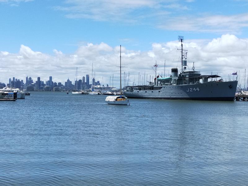 Taken in Williamstown