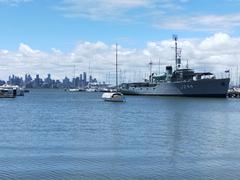Taken in Williamstown
