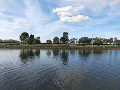 the Maribyrnong
